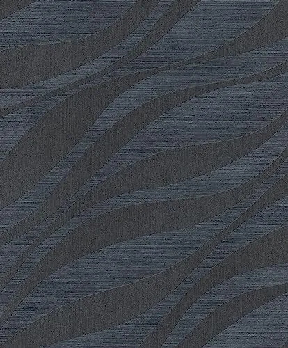 Rasch Tapete 608076 in blau von Rasch