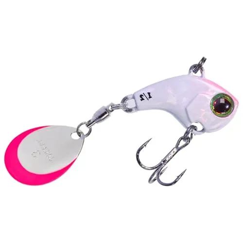 Illex Deracoup Spinner Akoya Flash, 10g 3/8oz 26mm