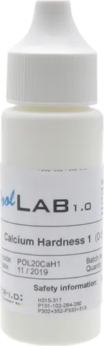 POWERHAUS24 PoolLAB Photometer Reagenz Calcium Hardness No. 1, 20 ml