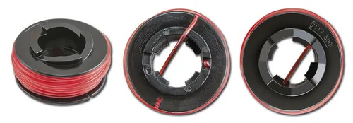 Wolf-Garten Trimmerspule Li-Ion Power GT 815,RQ-FA ,RQ250/GT815/AC/P 7126010 Neu