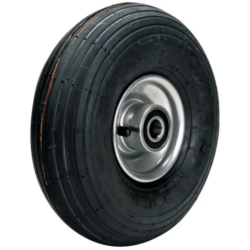 Einbaurad 260 mm Luftrad mit Stahlfelge