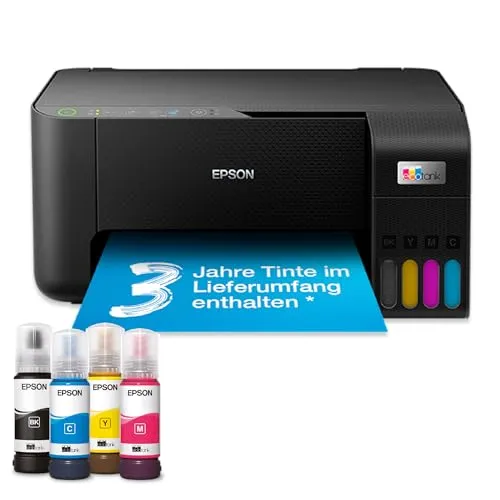 Produktbild Epson EcoTank ET-2810