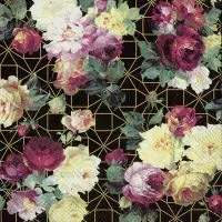 Ihr Servietten 20 Stück Papier 3-lagig 33 x 33cm 