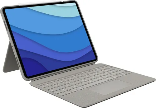 Logitech Combo Touch für iPad Pro 12,9 Zoll (5. Generation)