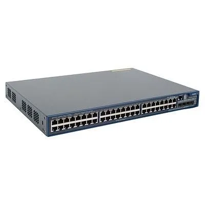 HPE Aruba JE069A Ethernet Switch - Netzwerk-Switch, leistungsstark und ideal für die Optimierung von Netzwerkverbindungen in Unternehmen.