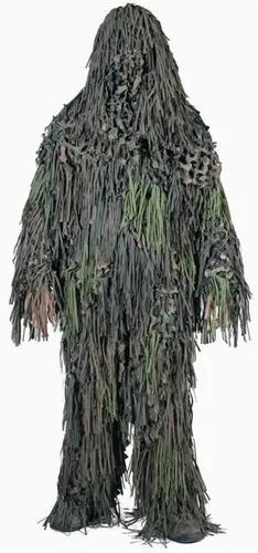 Tarnanzug Ghillie Jackal