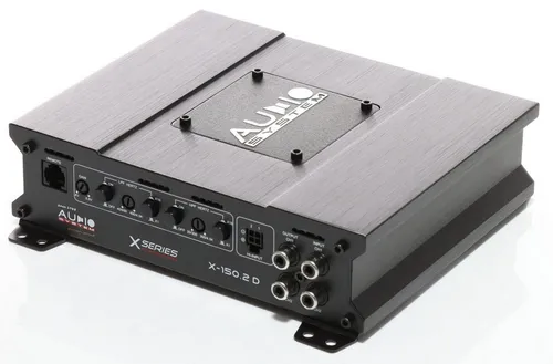 Audio System 6-Pack 6-Kanal-Verstärker-Set - Profi-Car-HiFi-Paket mit 2 leistungsstarken Verstärkern der X-Ion Serie, ideal für höchste Klangqualität und flexible Integration in jedes Fahrzeug.