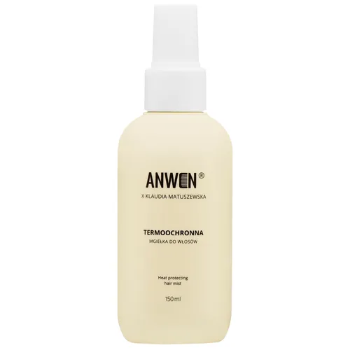 Anwen Thermoschutz-Spray 150ml x Klaudia Matuszewska - parabenfrei