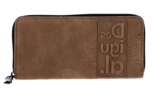 Desigual Women's Mone_Soft Fiona 6011 Camel, Brown von Desigual