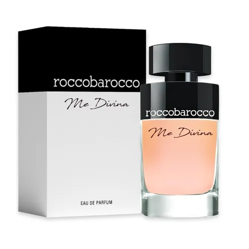 Damenparfum Rocco Barocco Me Divina Eau de Parfum Original Unisex 100ml