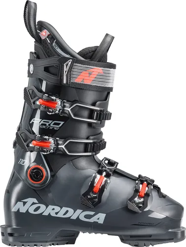 NORDICA PRO MACHINE 110 GW Ski Schuh 2026 black/anthracite/red - 28,5