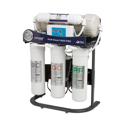 PUR Smart 800 PRO Umkehrosmoseanlage brushless bürstenlos tanklos