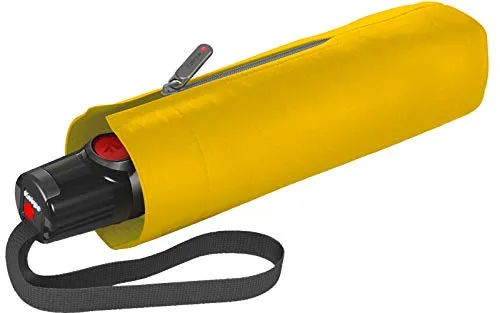 Knirps Taschenschirm T.100 Duomatic in gelb von Knirps