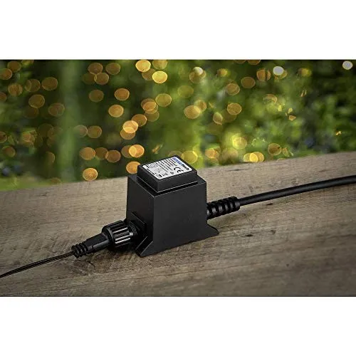 Basetech XY-12000420AGO Halogen Transformator 12 V/AC 5W (max) geeignet zur Außenanwendung