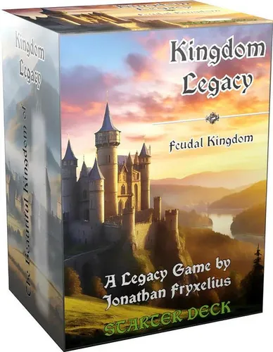 Produktbild Kingdom Legacy: Feudal Kingdom