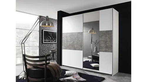 Schwebetürenschrank RAUCH 
