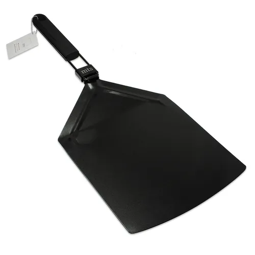 Backschaufeln von MTS