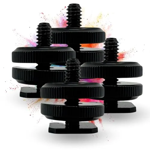 TronicXL 4 Stück 1/4