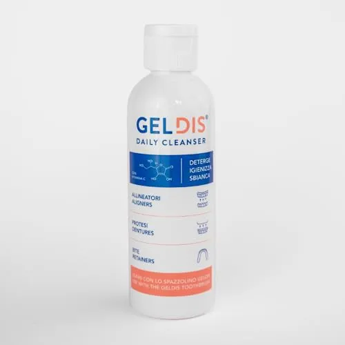 GELDIS Daily Cleanser von GELDIS