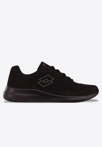 Lotto Sneaker - Leicht & Bequem in Schwarz (36 EU) - Sneaker in Größe 36, besonders leicht und bequem, ideal für sportliche Aktivitäten oder den Alltag.