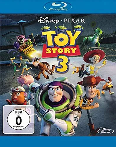Toy Story 3 [Blu-ray]