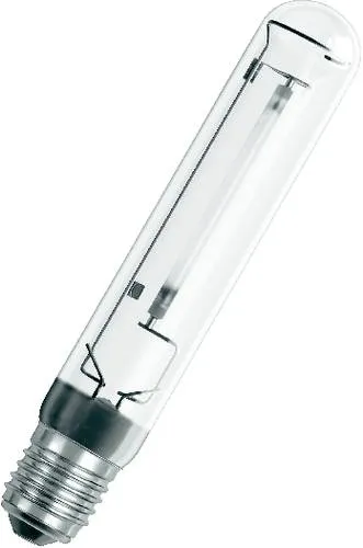 Osram Vialox NAV-T 400W SUPER 4Y E40 - Hochleistungs-Entladungslampe - Entladungslampe mit E40 Fassung, 56.500 Lumen Lichtstrom und 32.000 Stunden Lebensdauer für optimale Beleuchtung in großen Räumen.