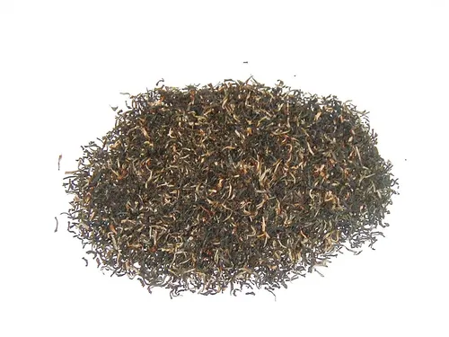 Assam Blatt kräftig Tee Schwarztee 1 kg mit Spitzen  g1 Tee-Meyer