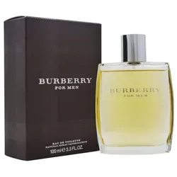 BURBERRY für Herren Eau de Toilette 100 ml - Langanhaltender Duft - Eau de Toilette für Herren, bietet einen langanhaltenden und erfrischenden Duft für den ganzen Tag, ideal für jeden Anlass.
