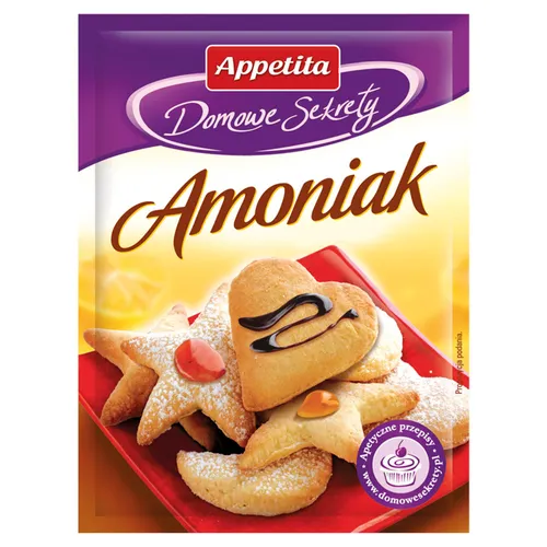 Appetita Home Secrets Ammoniak 30 G