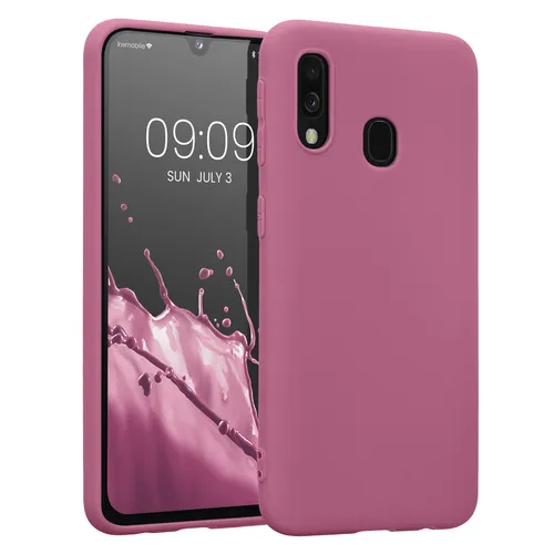 Hülle für Samsung Galaxy A40 Handyhülle Handy Case Cover Smartphone Backcover