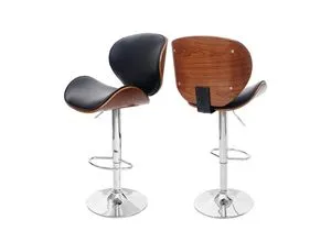 Barhocker Arklow in braun von MCW