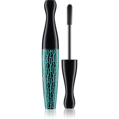 MAC In Extreme Dimension Waterproof Lash Mascara 13 g - Dimensional Black - Mascaras: Wasserfeste Formel für maximalen Volumen und Länge. Klumpen- und bröselfrei, ideal für langanhaltenden Halt bei jedem Wetter.