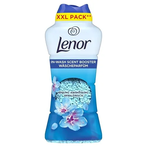 Lenor Aprilfrisch Wäscheparfüm Perls, 735,0 g