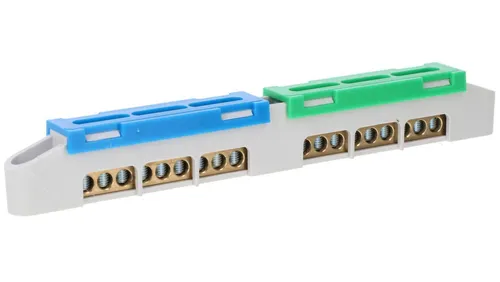 LZ-8 Listwa zaciskowa 47.108 ELEKTRO-PLAST Opatówek 5905548287270