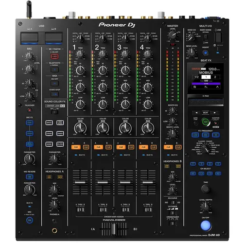 Pioneer DJM-A9 Professioneller DJ-Mixer 4-Kanal 4ch DJMA9 900NXS2 Neueste