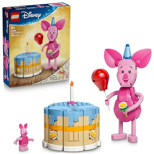 Produktbild LEGO Ferkels Geburtstagsspass (43305, LEGO Disney)