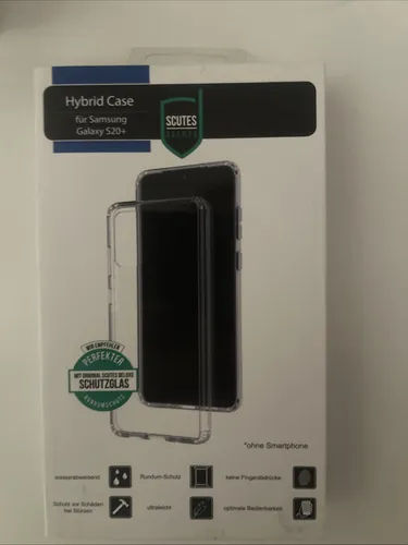 Hülle Samsung Galaxy S20+ Hybrid Von Scutes.NP12,99.
