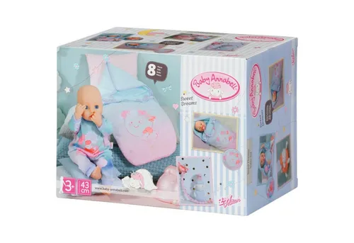 Zapf Creation® Puppen Accessoires-Set 703717 von Zapf Creation