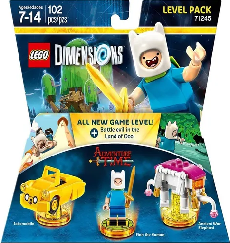  ACC NEU 9A) LEGO DIMENSIONS: ADVEN... Lego Dimensions Adventure Tim (US IMPORT