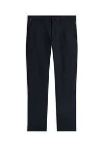 Produktbild Tommy Hilfiger Chinohose DENTON – Feuchtigkeitsableitend, Straight Fit, Blau 31