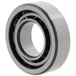 NACHI 10067450 Schrägkugellager 7311 B - Kugellager mit Innen-Ø 55 mm und Außen-Ø 120 mm, ideal für präzise Anwendungen dank Toleranzklasse P0/PN.