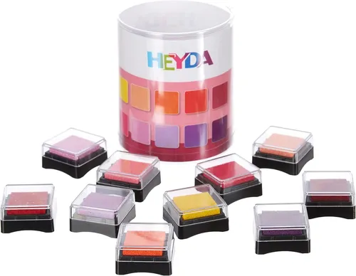 HEYDA Stempelkissen Set