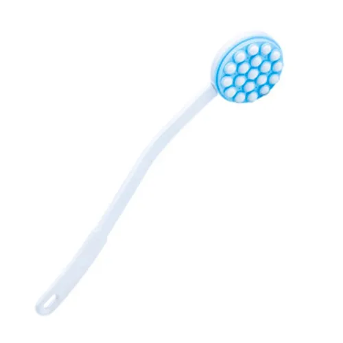 Haushalt International Rückencremer Rücken-Cremer aus Kunststoff Maße: ca. 9,2 x 45cm, 1-tlg.