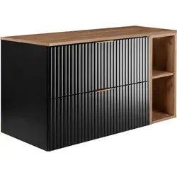 Wasch- und Schminktische Schwarz von Rodan