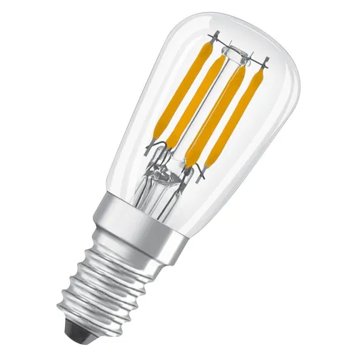 Osram LED Parathom Filament Leuchtmittel T26 Röhre 2,8W = 25W E14 klar 250lm FS