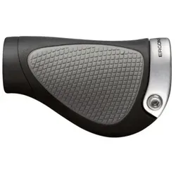 Produktbild Ergon GP1 Lock-on Fahrradgriffe | Komfort für Touring- und MTB Fahrräder