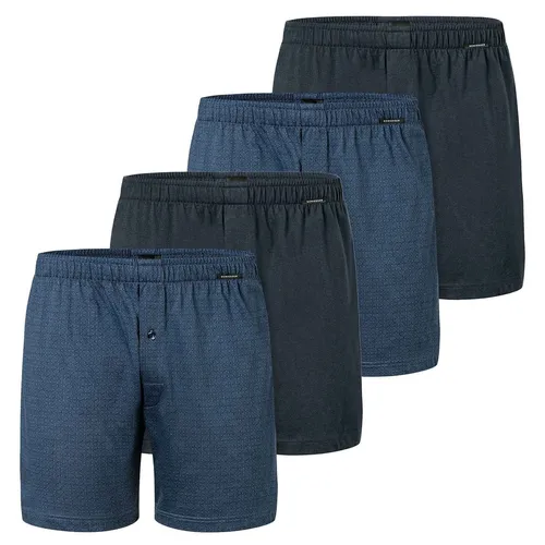 Produktbild Herren Boxershort von SCHIESSER im Viererpack