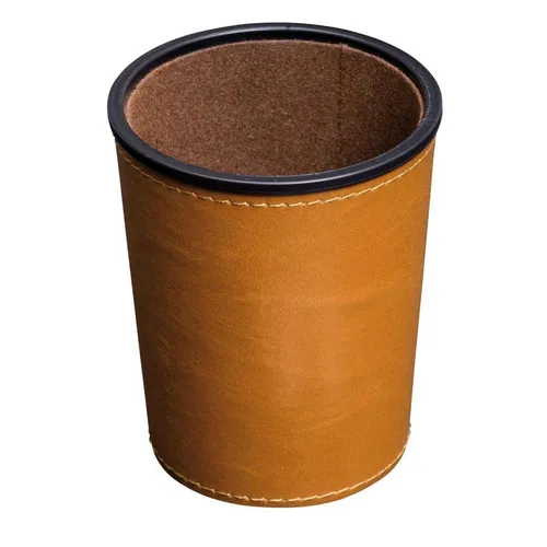 Philos Spiel Würfelbecher - Kunststoff Würfelbecher, ideal für gesellige Spieleabende und ab 6 Jahren geeignet