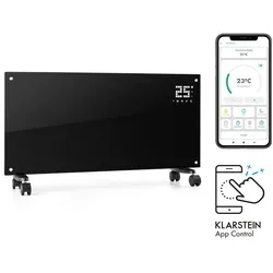 Klarstein Heizstrahler Bornholm Smart 2000 W von Klarstein