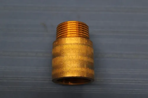 VR472-Viega Rotguss- Hahnverlängerung 3/4